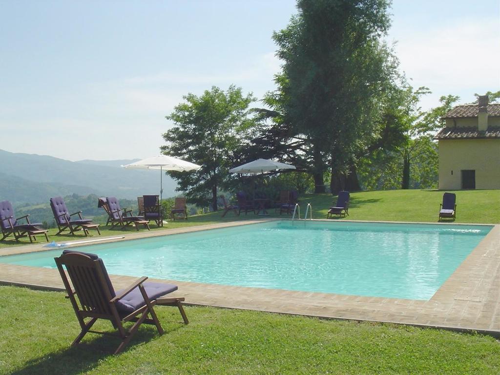 Tenuta Il Cerro Vicchio Pokój zdjęcie
